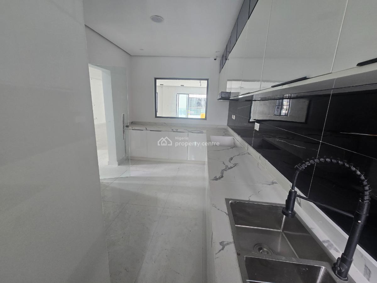 Newly Built 4-bedroom Terraces Duplex Plus Bq, Ikate Elegushi, Lekki Phase 1, Lekki, Lagos, House for Rent