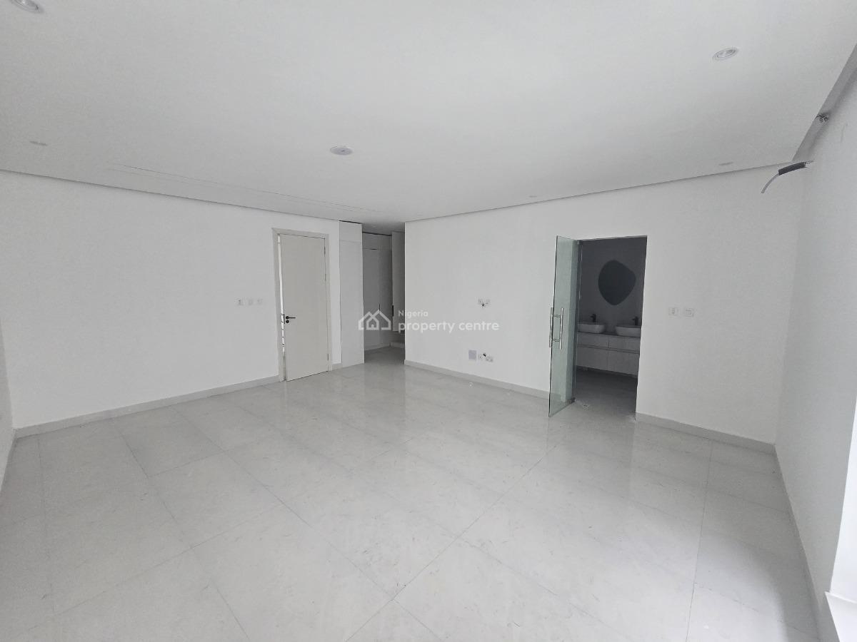 Newly Built 4-bedroom Terraces Duplex Plus Bq, Ikate Elegushi, Lekki Phase 1, Lekki, Lagos, House for Rent