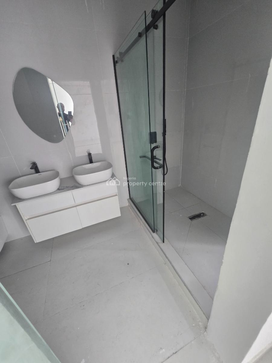 Newly Built 4-bedroom Terraces Duplex Plus Bq, Ikate Elegushi, Lekki Phase 1, Lekki, Lagos, House for Rent