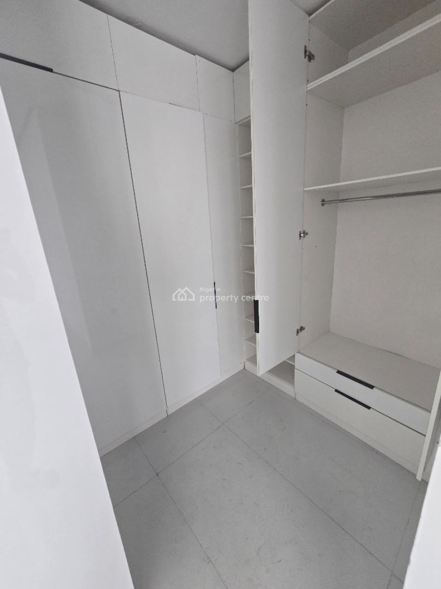 Newly Built 4-bedroom Terraces Duplex Plus Bq, Ikate Elegushi, Lekki Phase 1, Lekki, Lagos, House for Rent