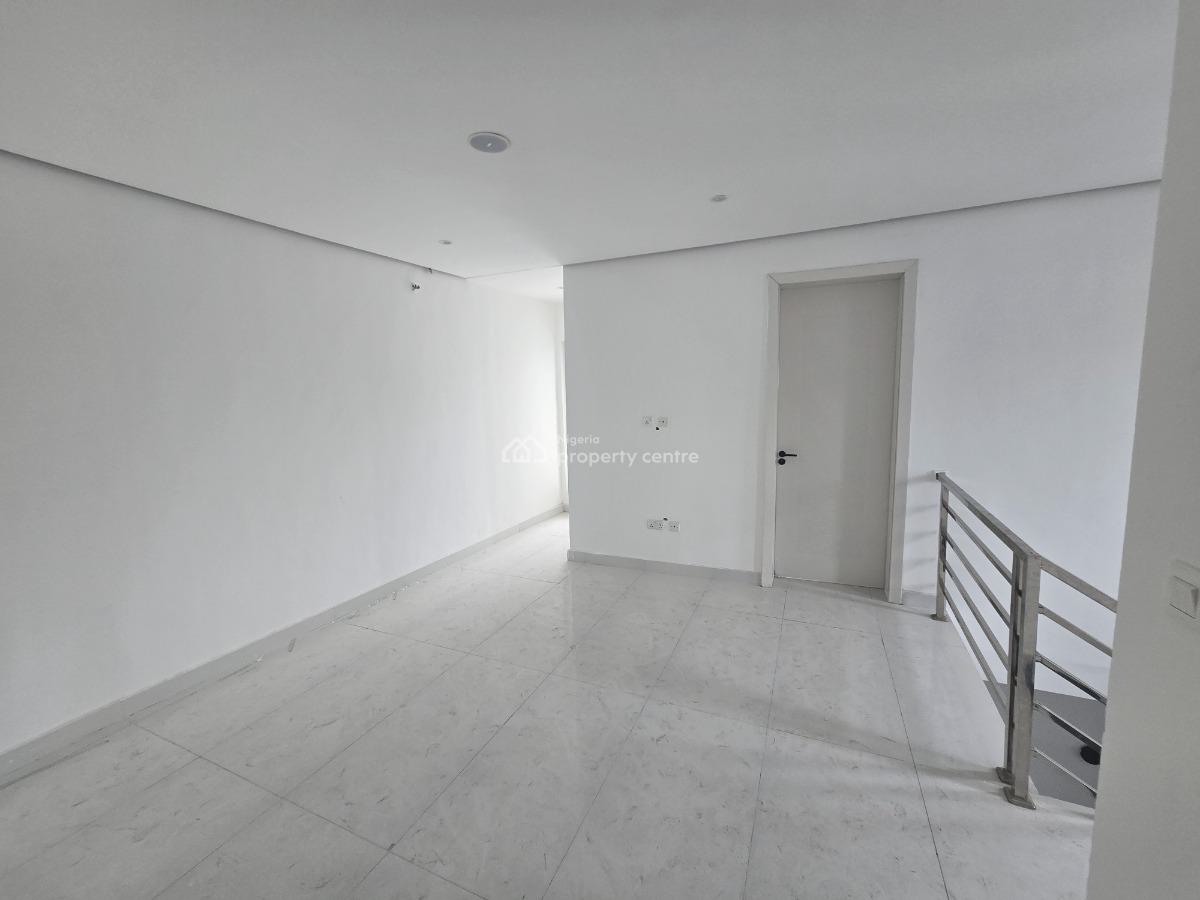 Newly Built 4-bedroom Terraces Duplex Plus Bq, Ikate Elegushi, Lekki Phase 1, Lekki, Lagos, House for Rent