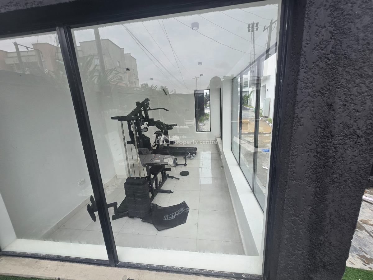 Newly Built 4-bedroom Terraces Duplex Plus Bq, Ikate Elegushi, Lekki Phase 1, Lekki, Lagos, House for Rent