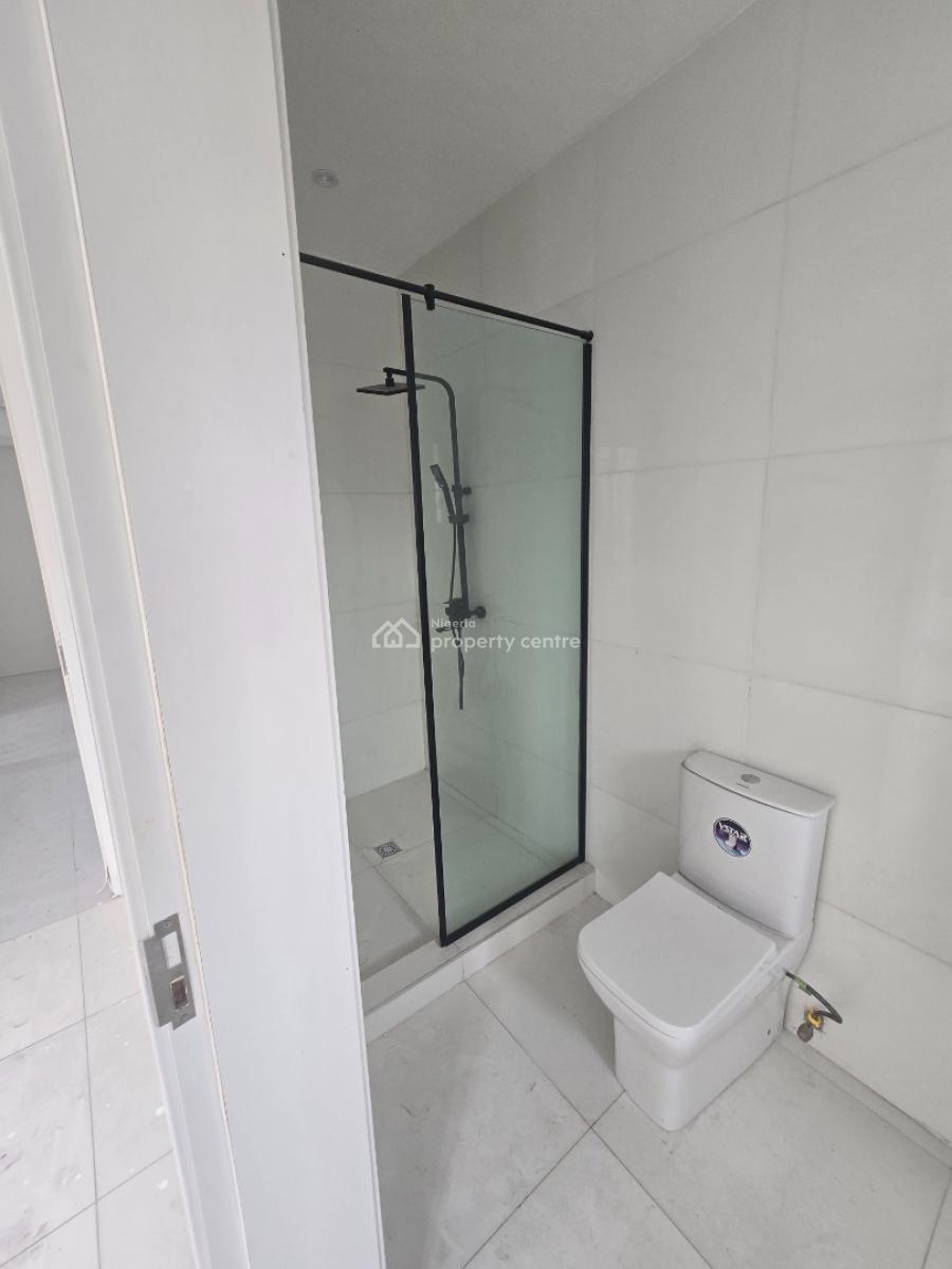 Newly Built 4-bedroom Terraces Duplex Plus Bq, Ikate Elegushi, Lekki Phase 1, Lekki, Lagos, House for Rent