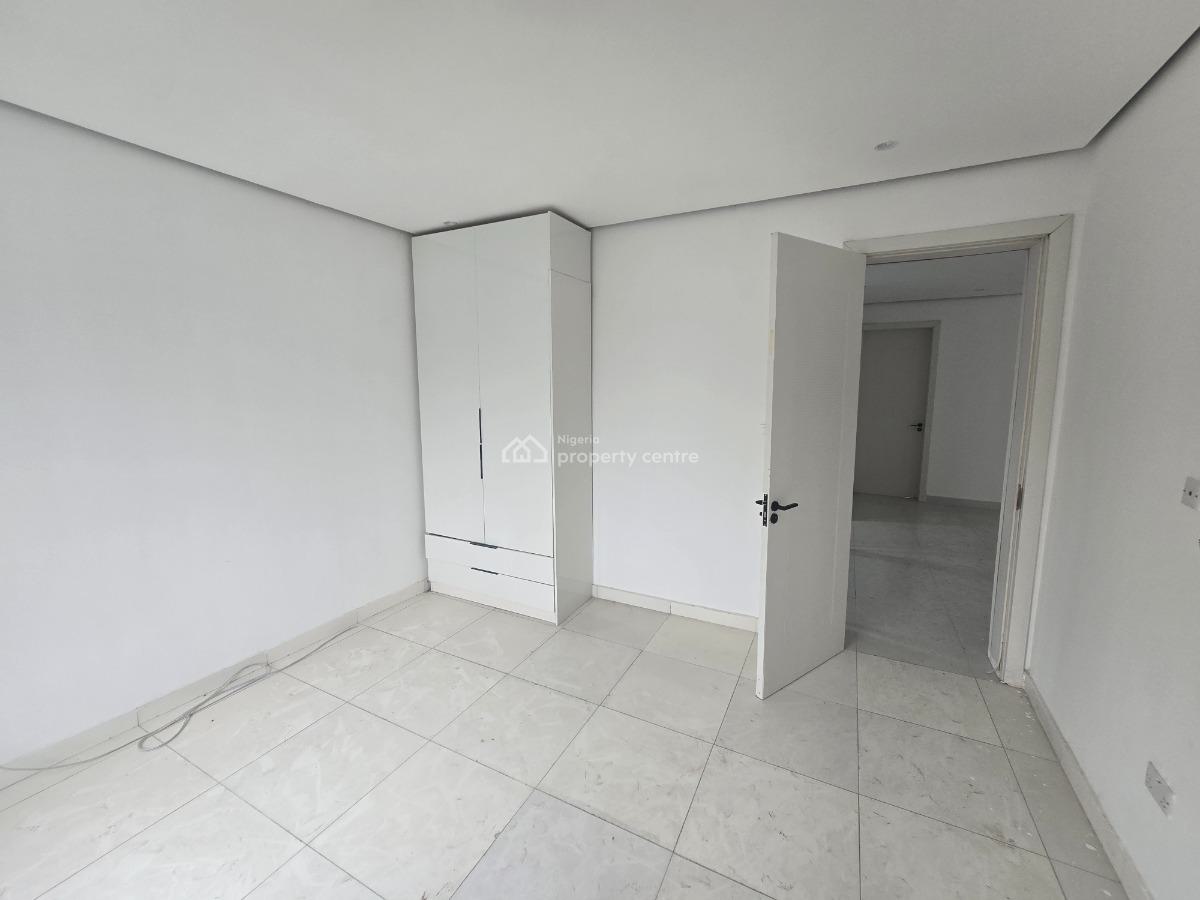 Newly Built 4-bedroom Terraces Duplex Plus Bq, Ikate Elegushi, Lekki Phase 1, Lekki, Lagos, House for Rent