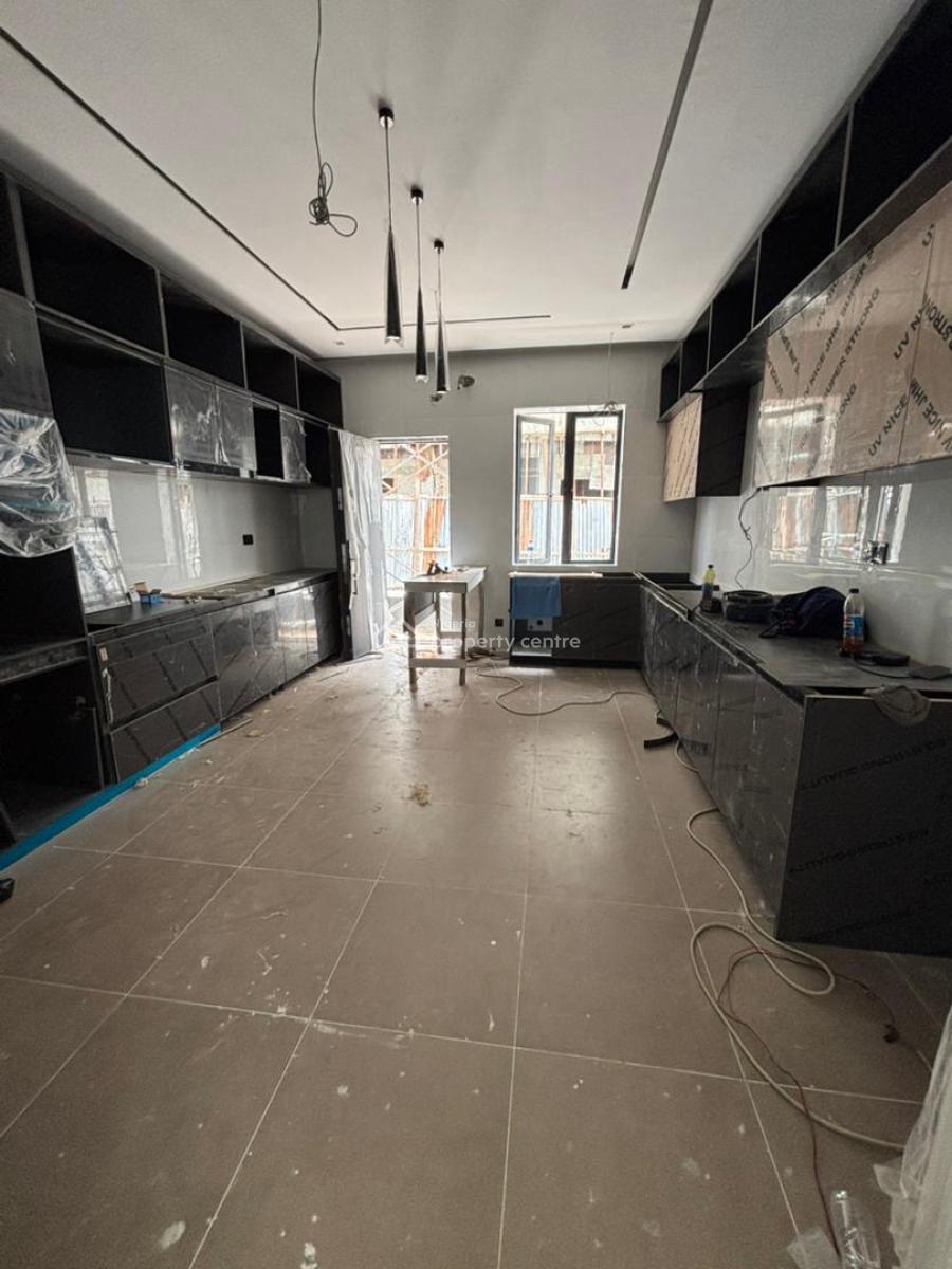 Cowrie Creek 5 Bedroom Detached Home with Bq, Cowrie Creek Estate, Ikate, Lekki, Lagos, Detached Duplex for Sale