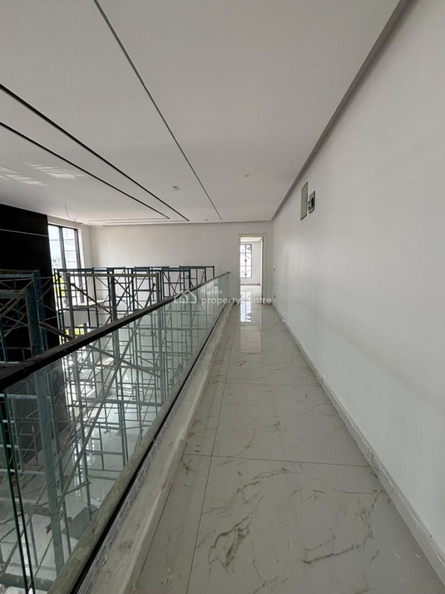Cowrie Creek 5 Bedroom Detached Home with Bq, Cowrie Creek Estate, Ikate, Lekki, Lagos, Detached Duplex for Sale