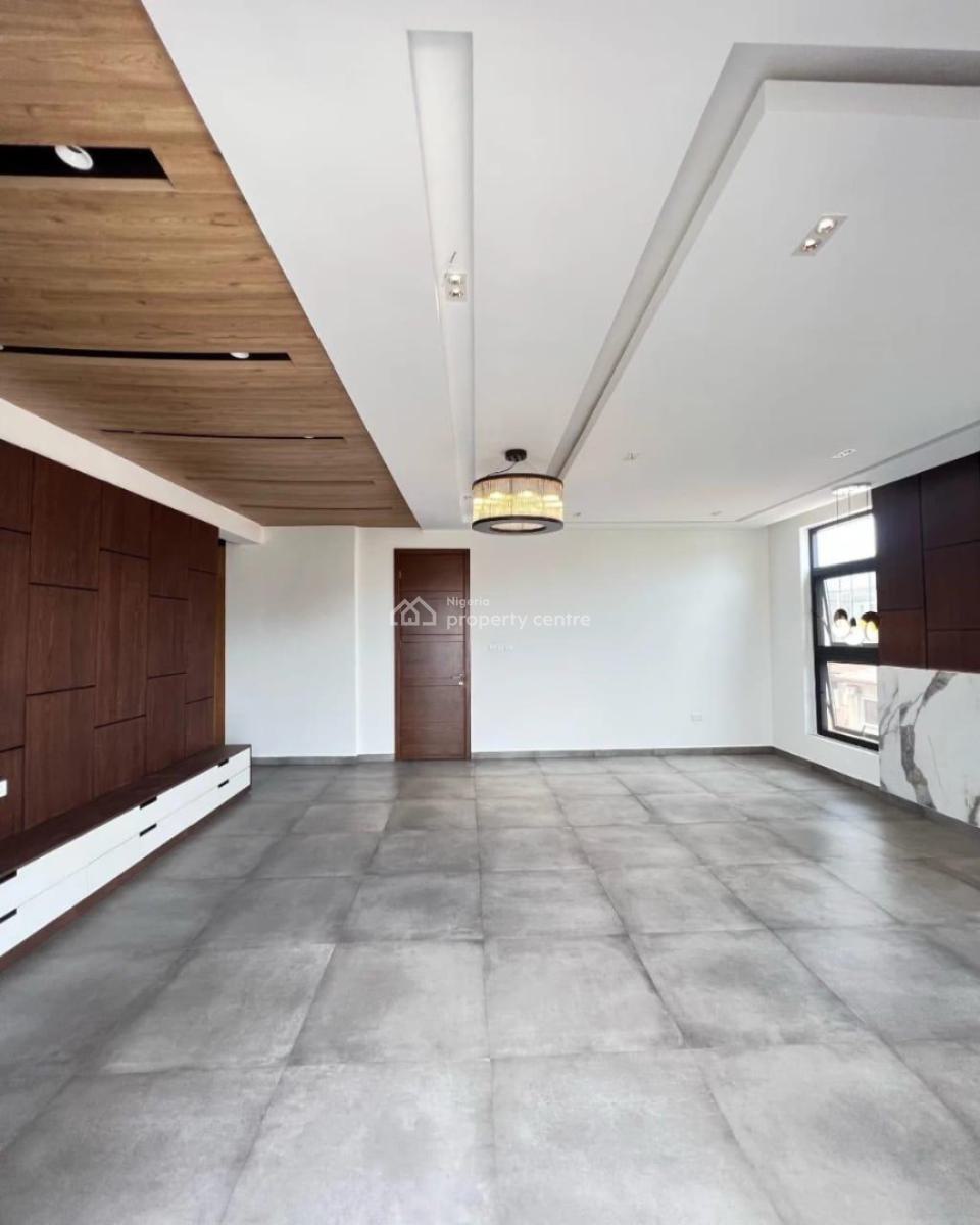 Tastefully Designed 6 Bedroom Fully Detached Duplex with 2bq and Gym, Ikoyi, Lagos, Detached Duplex for Sale