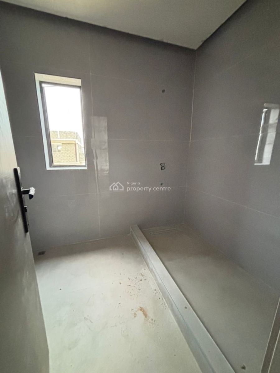 Immaculate 5 Bedroom Semi Detached Duplex with Bq, Ikate, Lekki, Lagos, Semi-detached Duplex for Sale