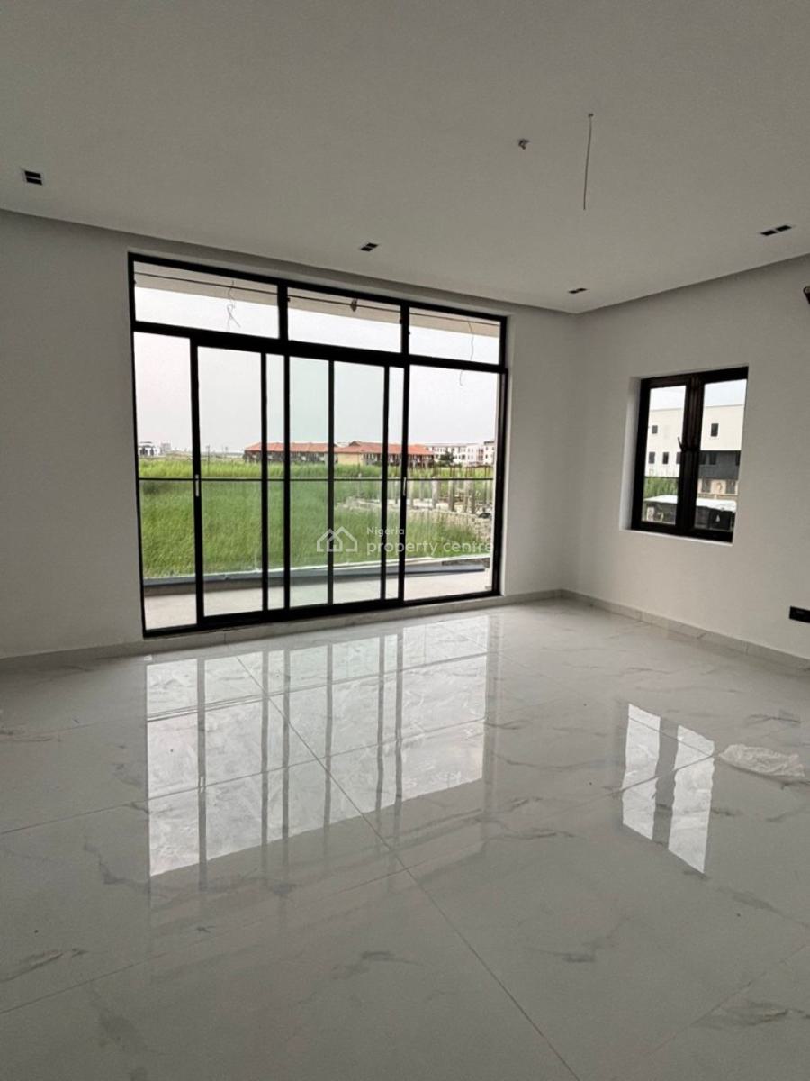 Immaculate 5 Bedroom Semi Detached Duplex with Bq, Ikate, Lekki, Lagos, Semi-detached Duplex for Sale