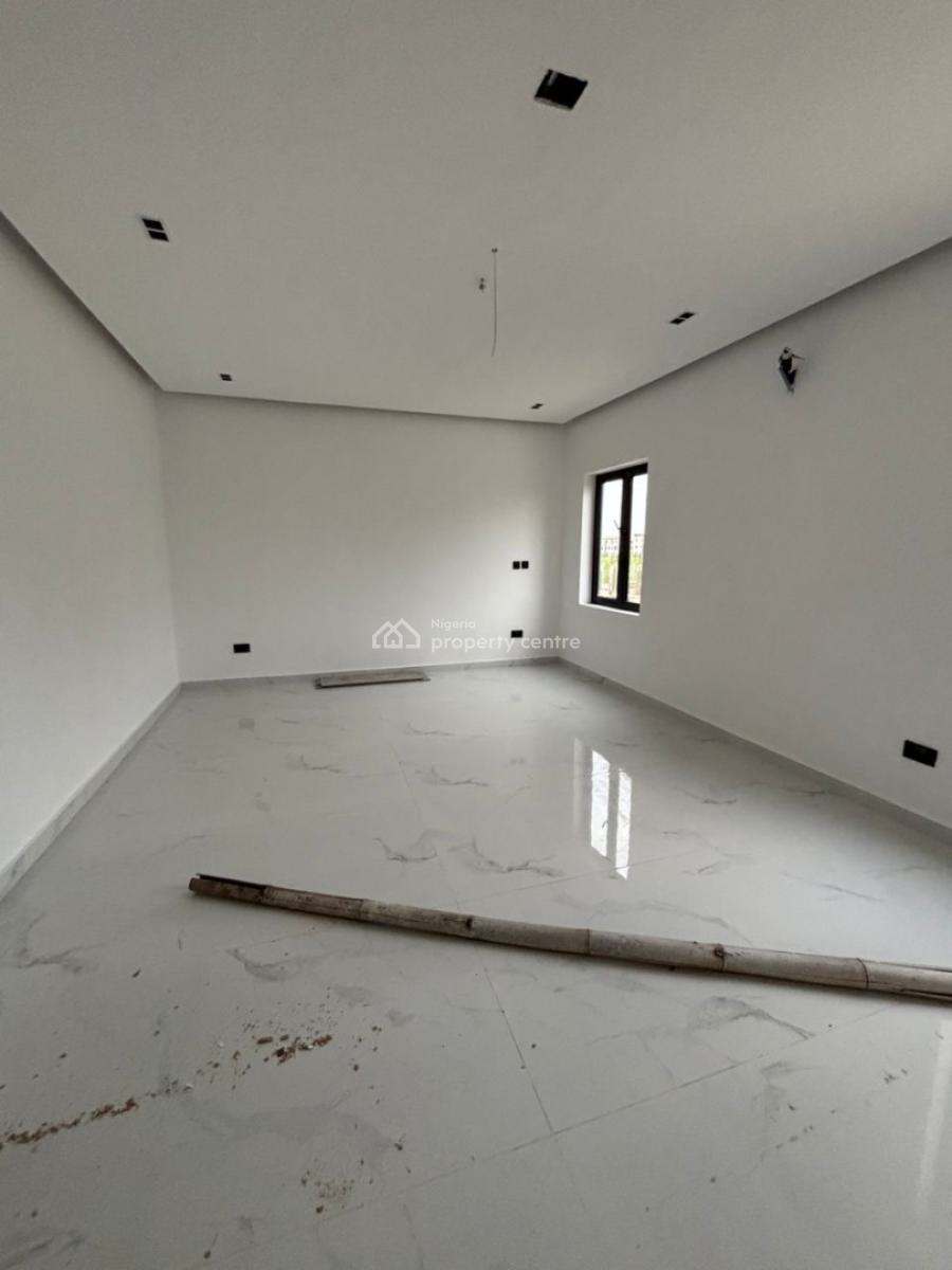 Immaculate 5 Bedroom Semi Detached Duplex with Bq, Ikate, Lekki, Lagos, Semi-detached Duplex for Sale