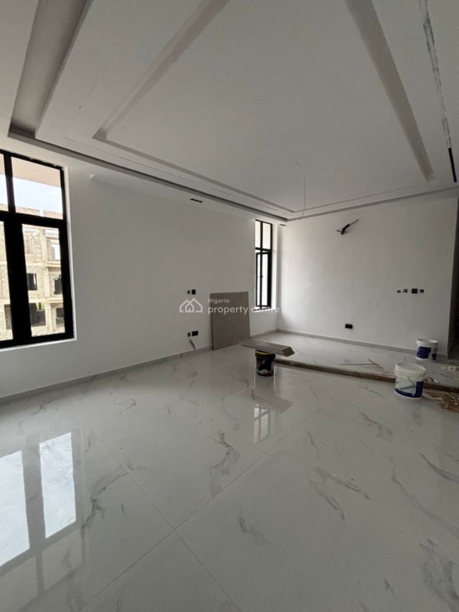 Immaculate 5 Bedroom Semi Detached Duplex with Bq, Ikate, Lekki, Lagos, Semi-detached Duplex for Sale