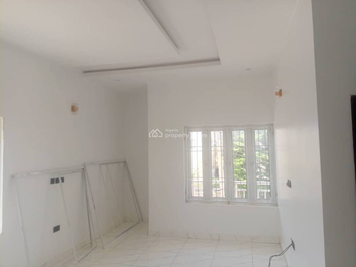 Expansive 4 Bedroom Semi-detached Duplex, River Park, Lugbe District, Abuja, Semi-detached Duplex for Sale