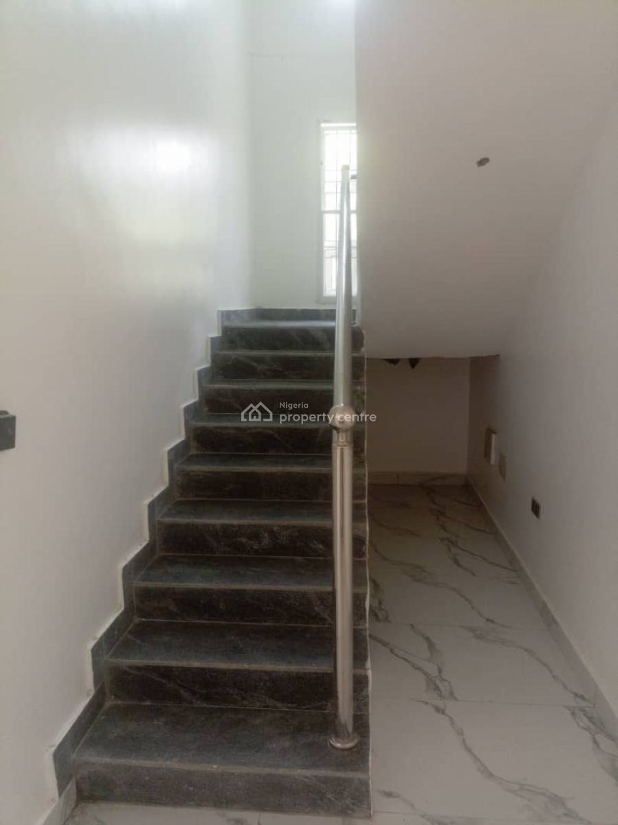 Expansive 4 Bedroom Semi-detached Duplex, River Park, Lugbe District, Abuja, Semi-detached Duplex for Sale