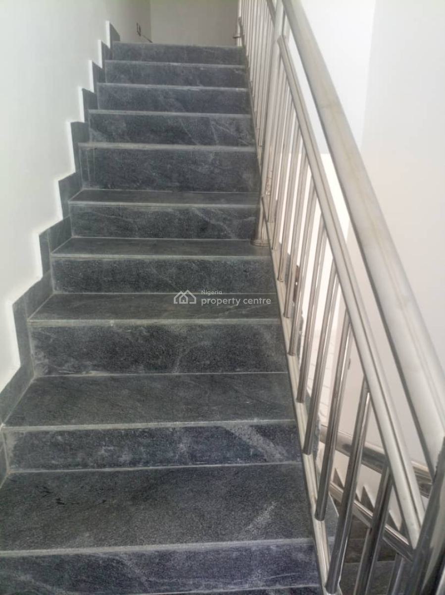 Expansive 4 Bedroom Semi-detached Duplex, River Park, Lugbe District, Abuja, Semi-detached Duplex for Sale