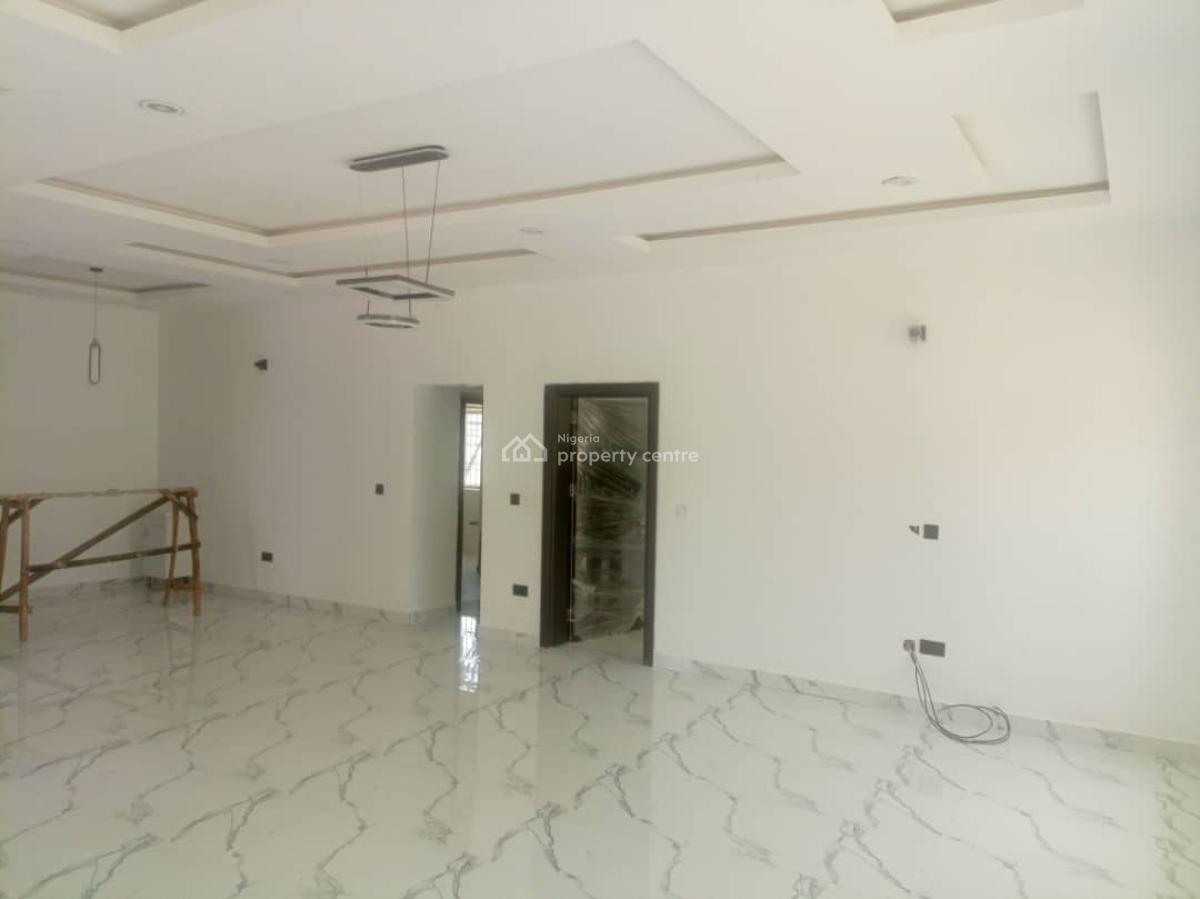 Expansive 4 Bedroom Semi-detached Duplex, River Park, Lugbe District, Abuja, Semi-detached Duplex for Sale