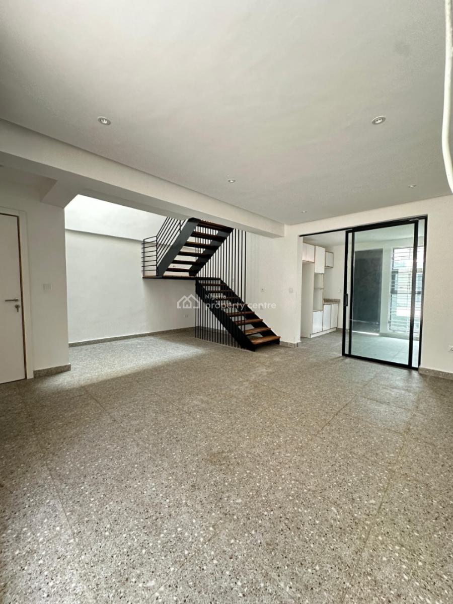 4bedroom Terrace Duplex with a Room Bq, Ikate, Lekki, Lagos, House for Sale