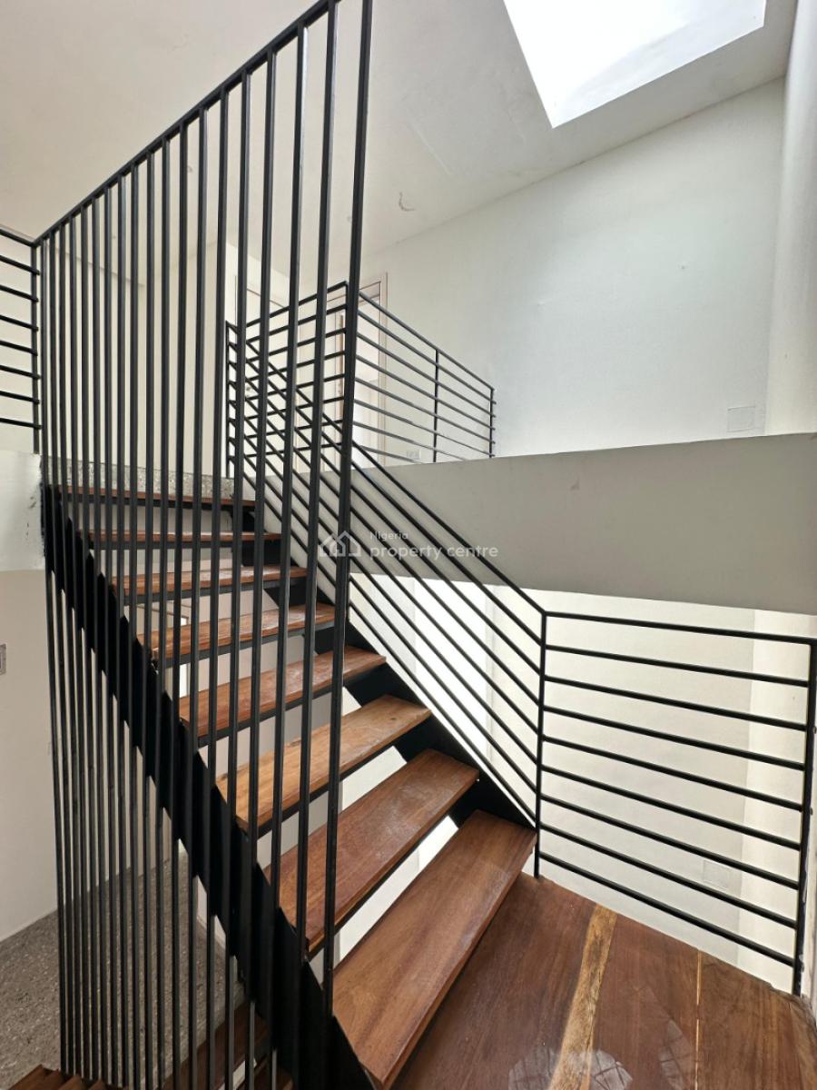 4bedroom Terrace Duplex with a Room Bq, Ikate, Lekki, Lagos, House for Sale