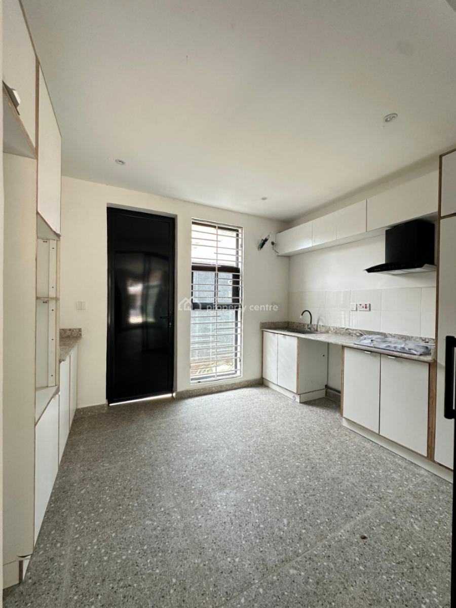 4bedroom Terrace Duplex with a Room Bq, Ikate, Lekki, Lagos, House for Sale