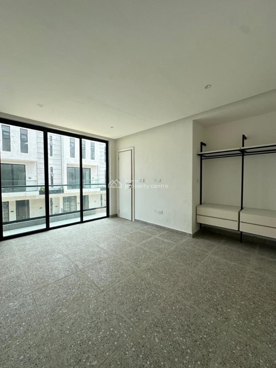 4bedroom Terrace Duplex with a Room Bq, Ikate, Lekki, Lagos, House for Sale