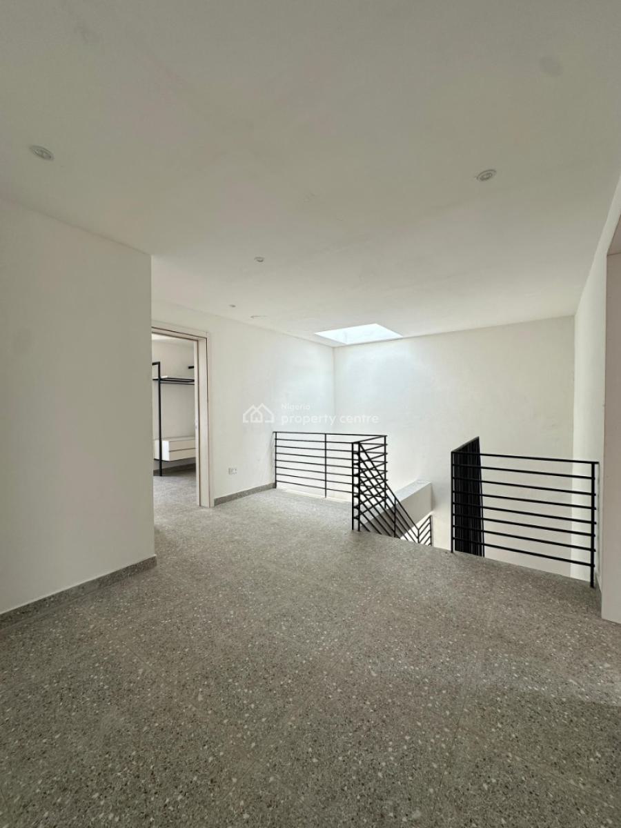 4bedroom Terrace Duplex with a Room Bq, Ikate, Lekki, Lagos, House for Sale