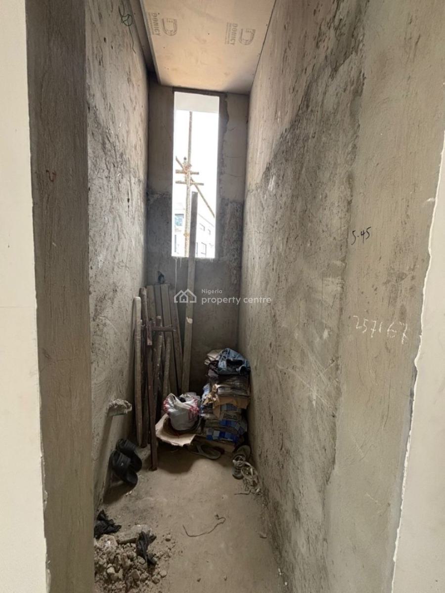 Cowrie Creek 5 Bedroom Fully Detached Duplex, Cowrie Creek Estate, Ikate, Lekki, Lagos, Detached Duplex for Sale