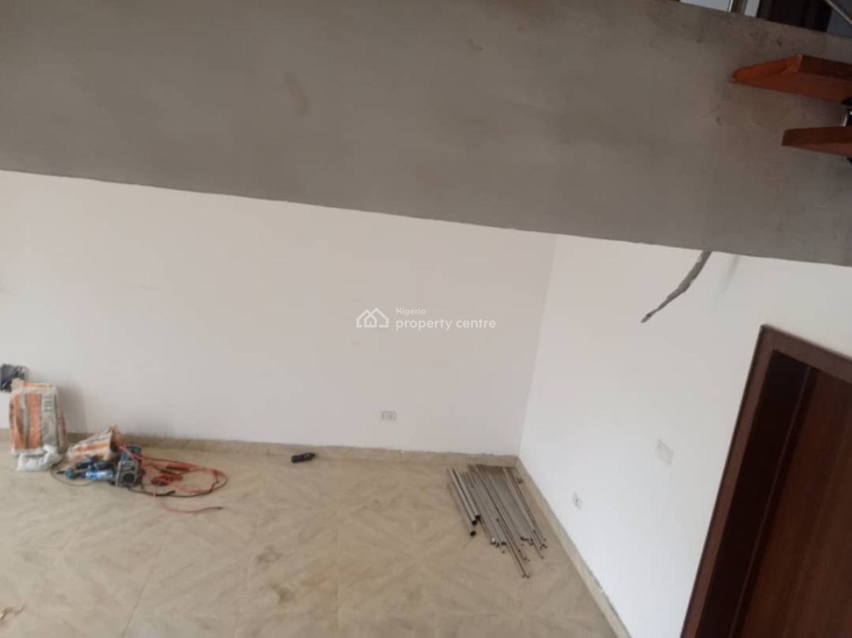 Luxury Brand New 10units of 4bedroom Terrace Duplex with a Room Bq Eac, Lekki Phase 1, Lekki, Lagos, Terraced Duplex for Rent