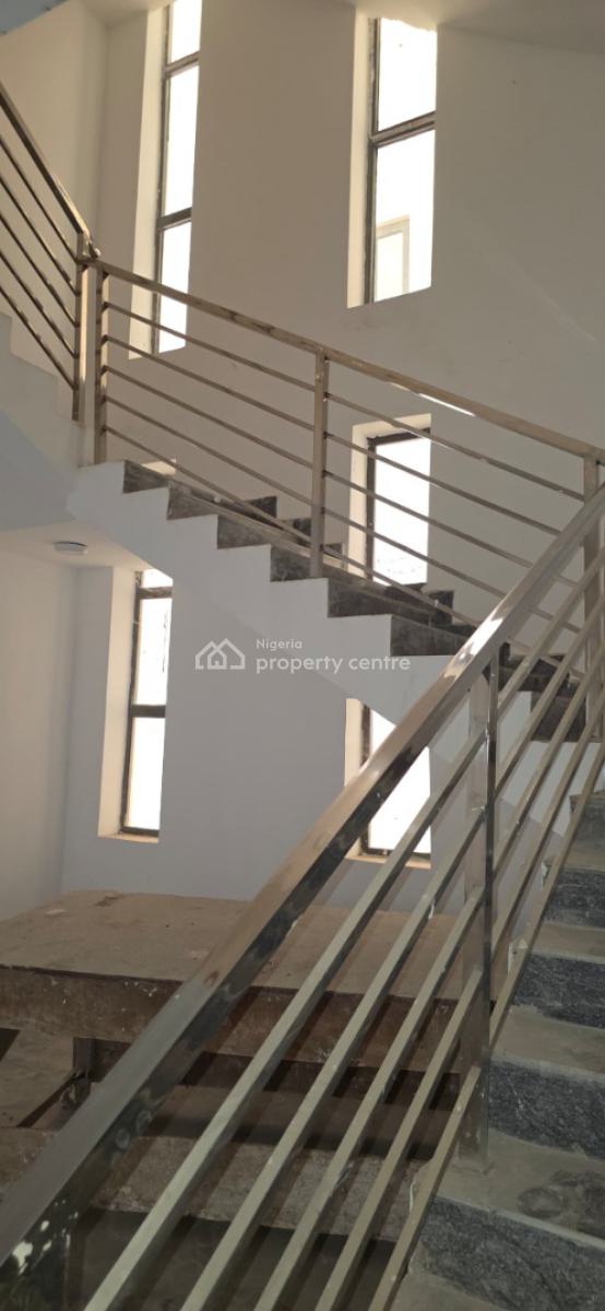 Brand New 4 Bedroom with Bq, Kado, Abuja, House for Rent