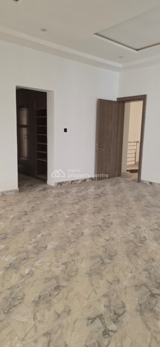 Brand New 4 Bedroom with Bq, Kado, Abuja, House for Rent