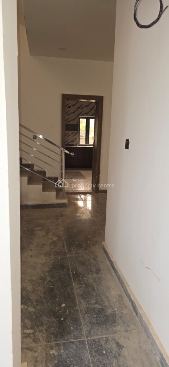 Brand New 4 Bedroom with Bq, Kado, Abuja, House for Rent