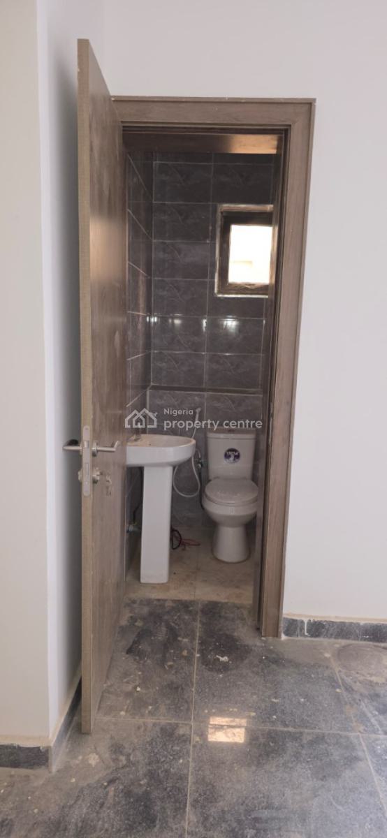 Brand New 4 Bedroom with Bq, Kado, Abuja, House for Rent