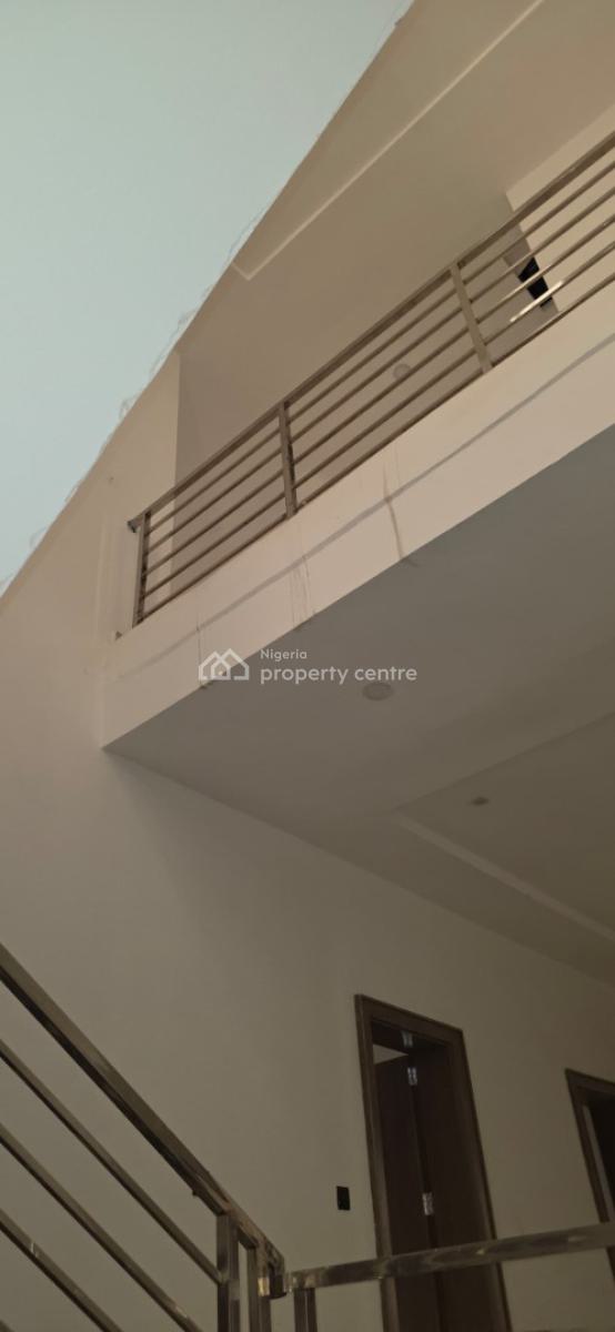 Brand New 4 Bedroom with Bq, Kado, Abuja, House for Rent