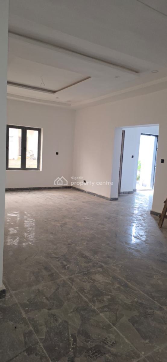 Brand New 4 Bedroom with Bq, Kado, Abuja, House for Rent