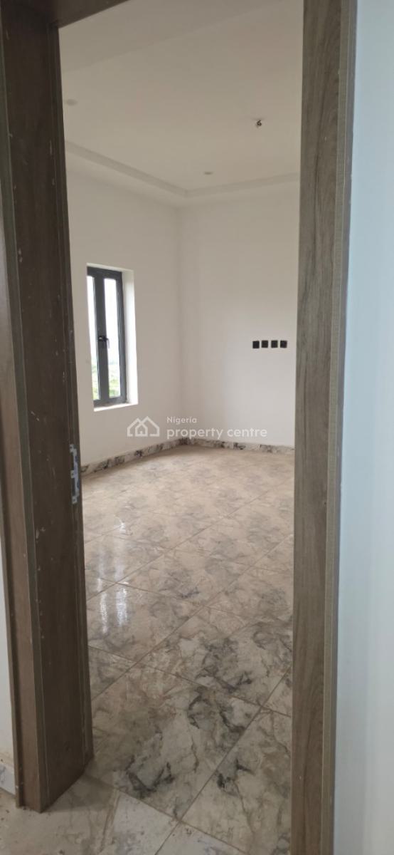 Brand New 4 Bedroom with Bq, Kado, Abuja, House for Rent