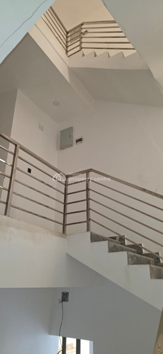 Brand New 4 Bedroom with Bq, Kado, Abuja, House for Rent