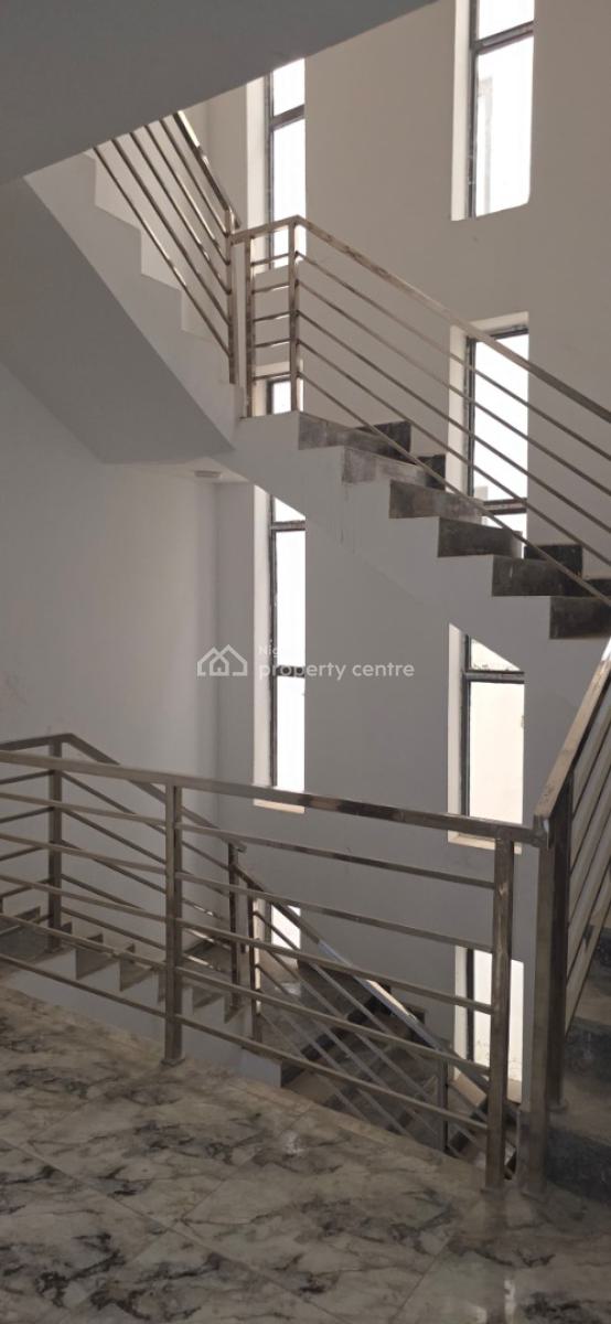 Brand New 4 Bedroom with Bq, Kado, Abuja, House for Rent