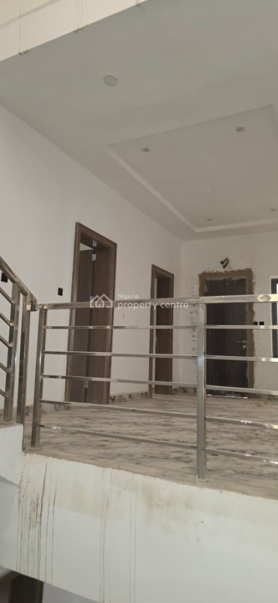 Brand New 4 Bedroom with Bq, Kado, Abuja, House for Rent