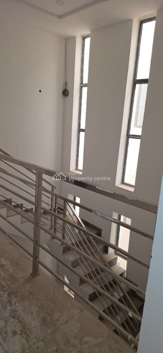 Brand New 4 Bedroom with Bq, Kado, Abuja, House for Rent