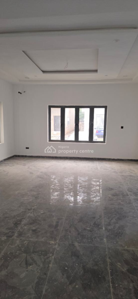 Brand New 4 Bedroom with Bq, Kado, Abuja, House for Rent