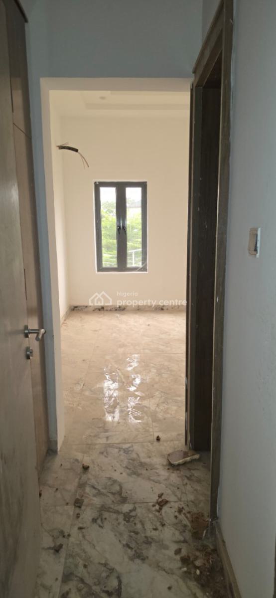 Brand New 4 Bedroom with Bq, Kado, Abuja, House for Rent