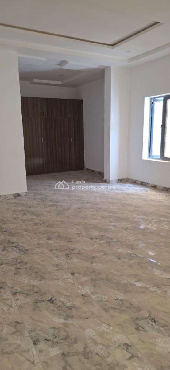 Brand New 4 Bedroom with Bq, Kado, Abuja, House for Rent