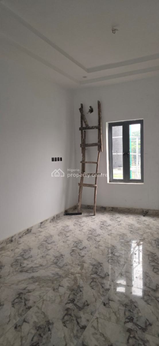 Brand New 4 Bedroom with Bq, Kado, Abuja, House for Rent