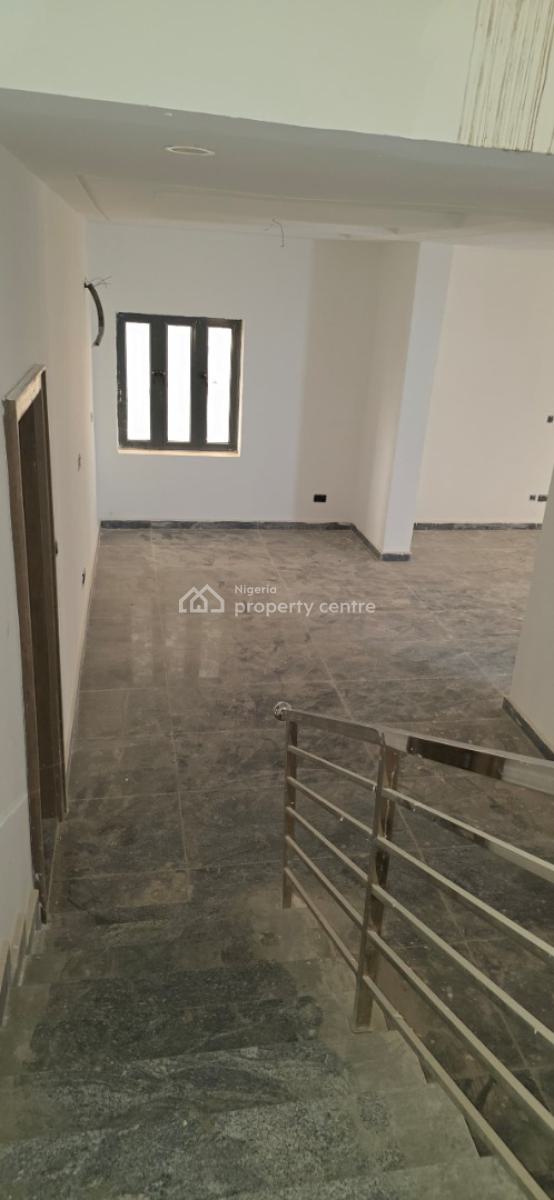 Brand New 4 Bedroom with Bq, Kado, Abuja, House for Rent