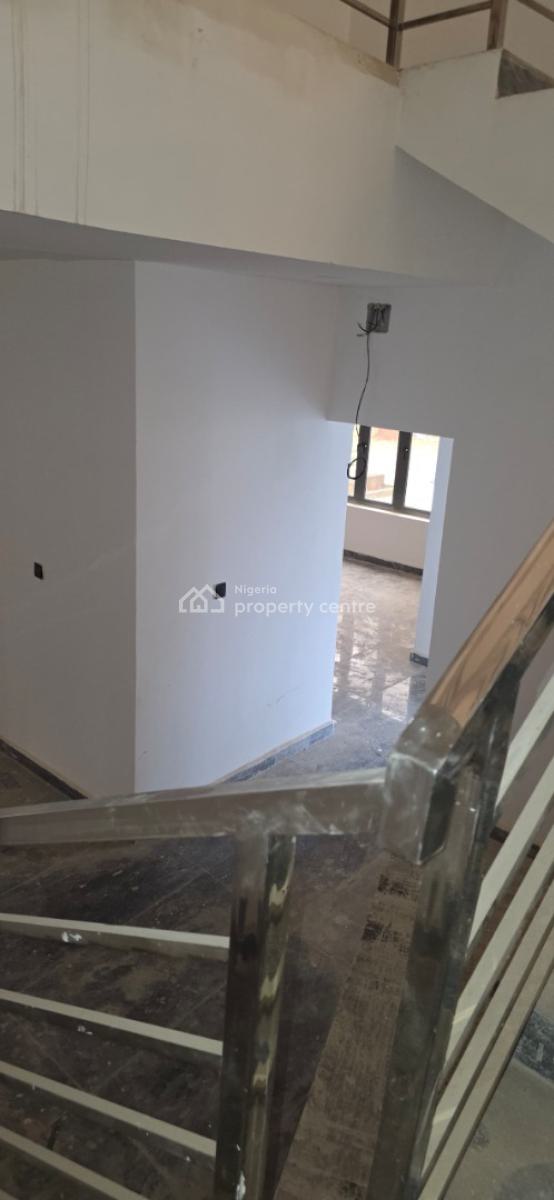 Brand New 4 Bedroom with Bq, Kado, Abuja, House for Rent