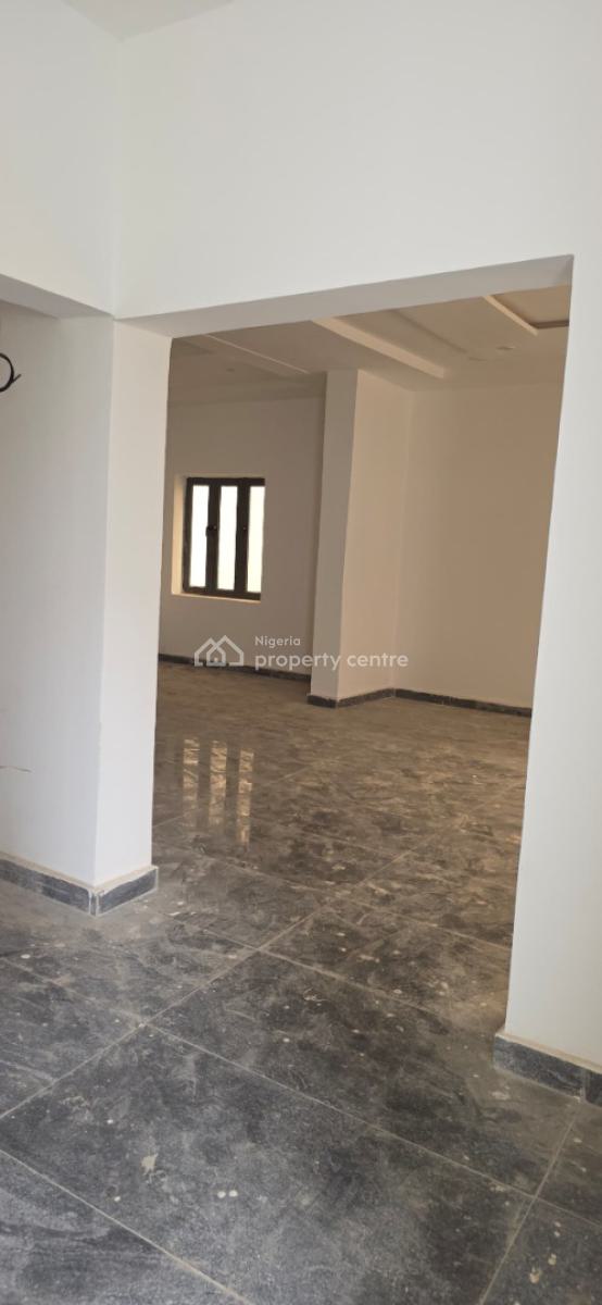 Brand New 4 Bedroom with Bq, Kado, Abuja, House for Rent