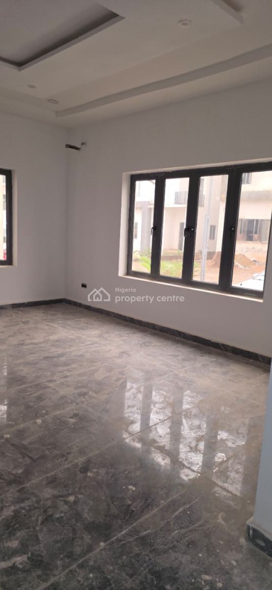 Brand New 4 Bedroom with Bq, Kado, Abuja, House for Rent