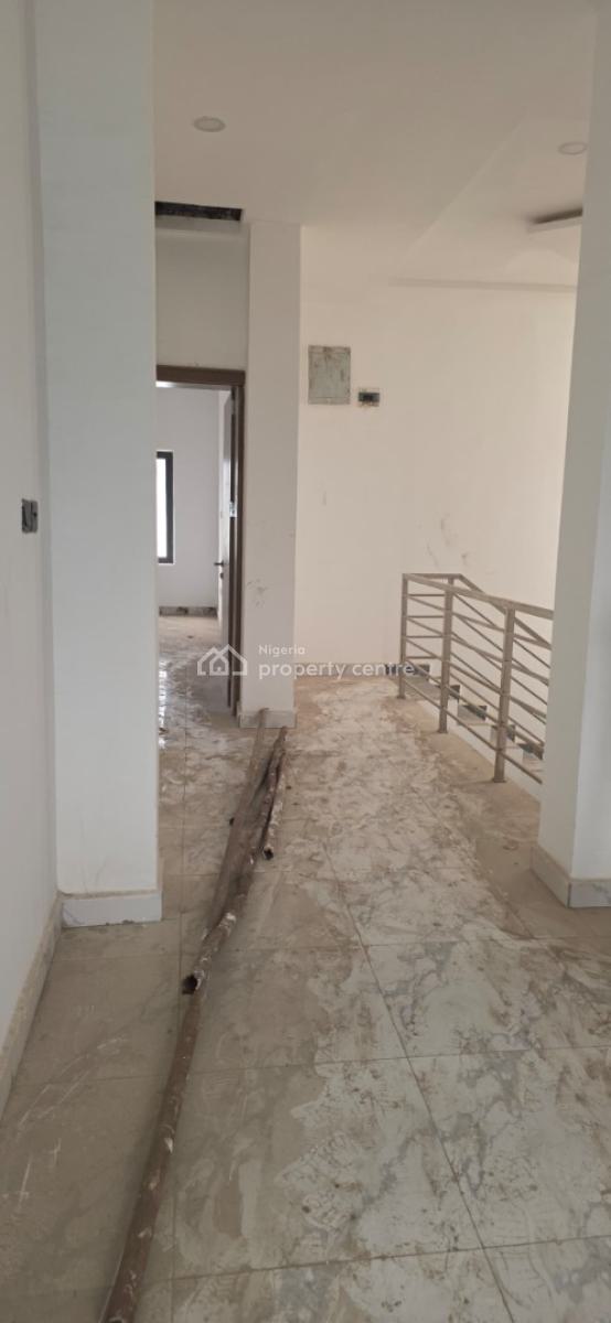 Brand New 4 Bedroom with Bq, Kado, Abuja, House for Rent