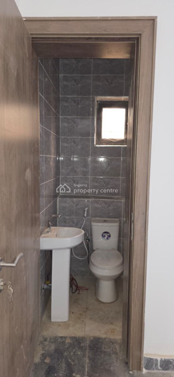 Brand New 4 Bedroom with Bq, Kado, Abuja, House for Rent