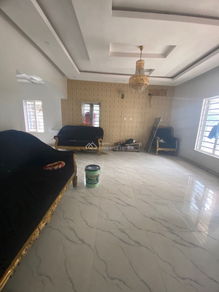 4 Bedroom Fully Detached Bungalow with Security House, Good News/thera Annex Estate, Sangotedo, Ajah, Lagos, Detached Bungalow for Sale