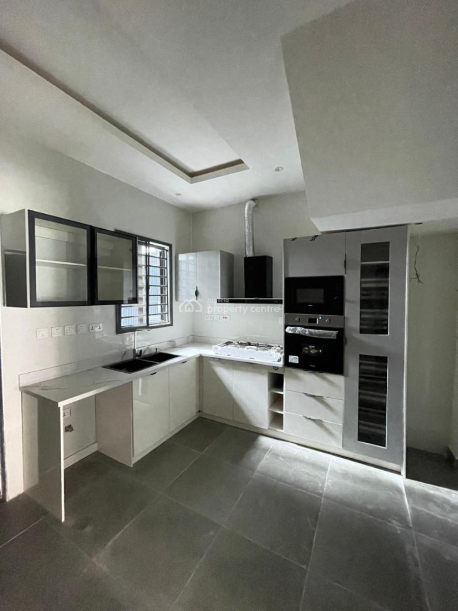 4bedroom Terrace Duplex with a Room Bq, Off Enyo, Ikate, Lekki, Lagos, House for Sale
