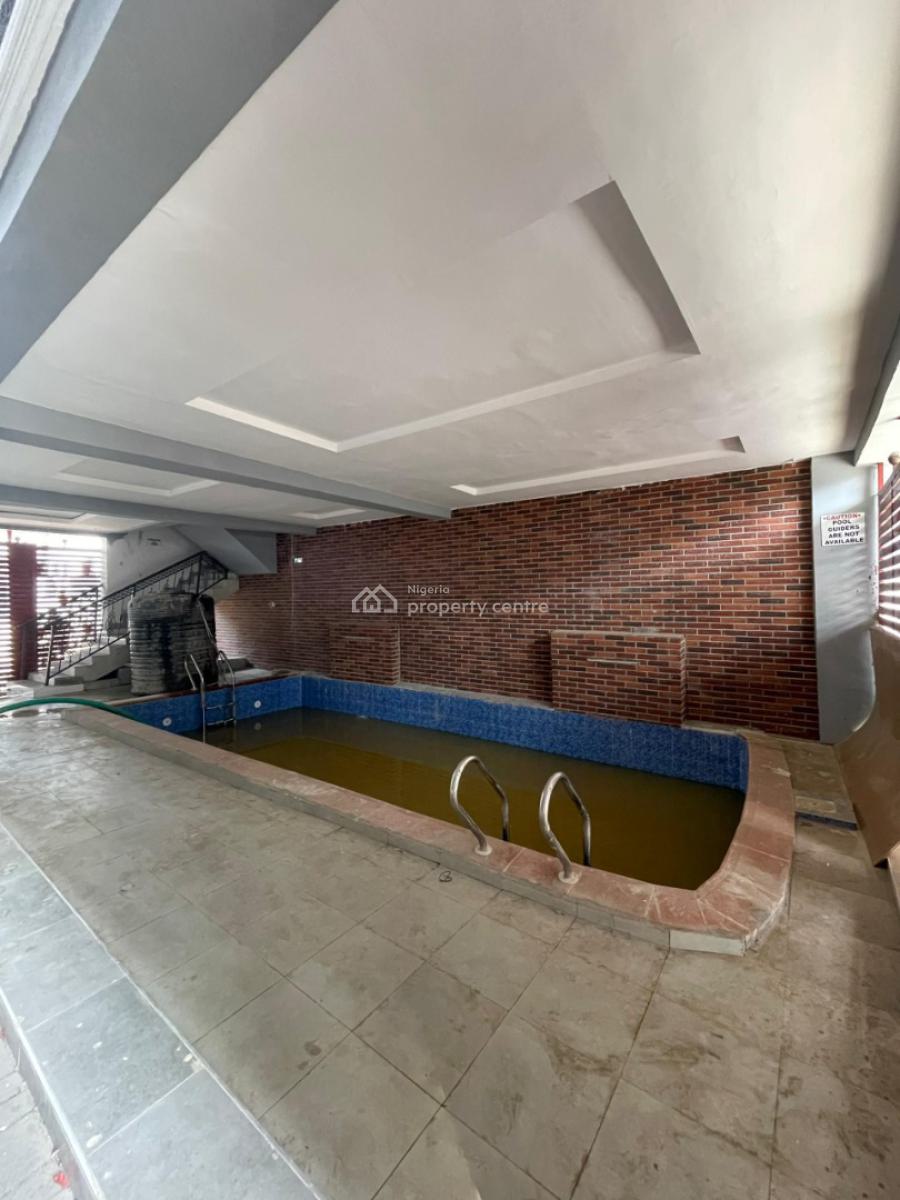 4bedroom Terrace Duplex with a Room Bq, Off Enyo, Ikate, Lekki, Lagos, House for Sale